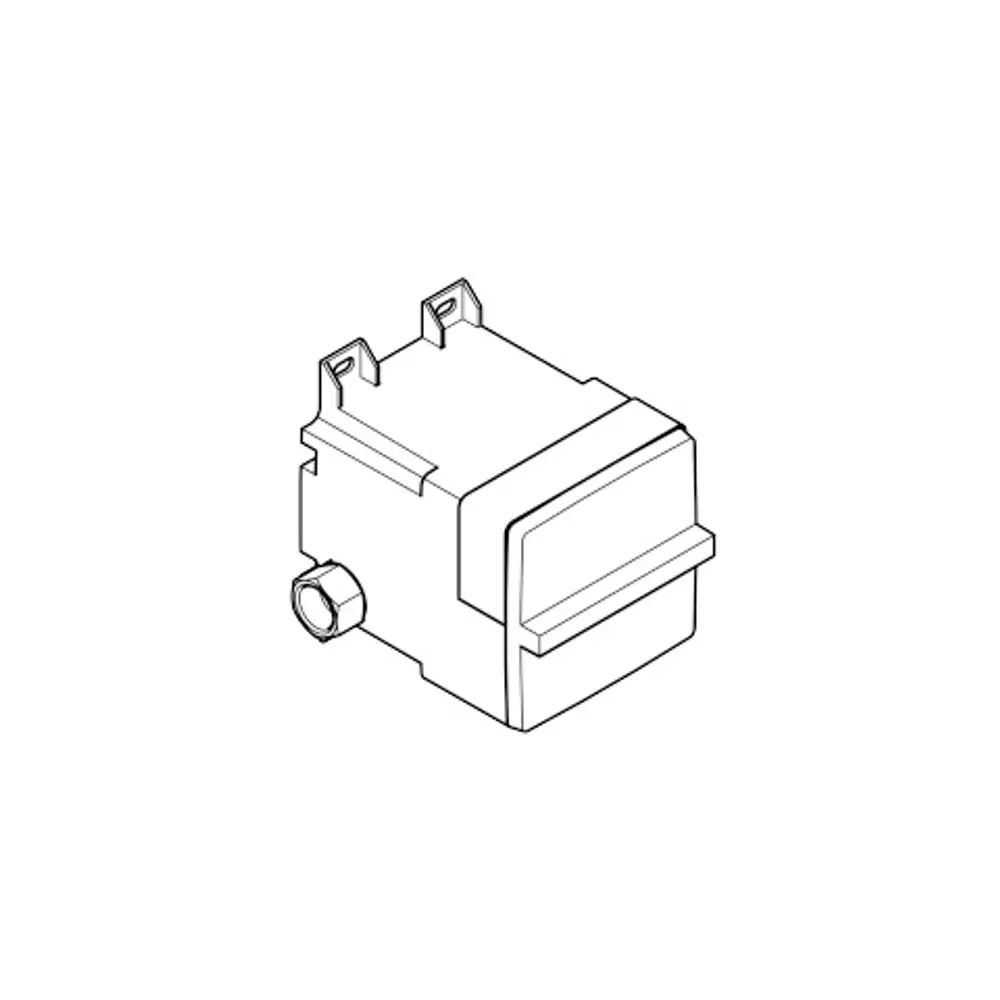 DORNBRACHT UP-Wandeinbaukasten SERIENNEUTRAL 35205970, 3520597090 Galeriebild 1